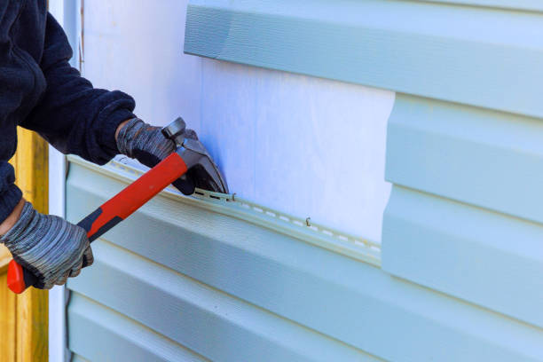 Reliable Emergency Siding Repair contractor in Stoughton, MA by Superior Siding Solutions